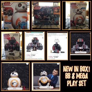 NEW in box! Never opened!